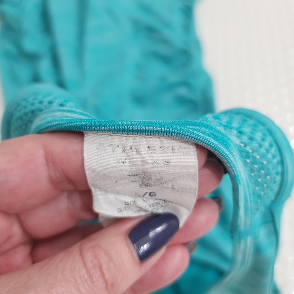 Turquios large athletic tank - Picture 5 of 5